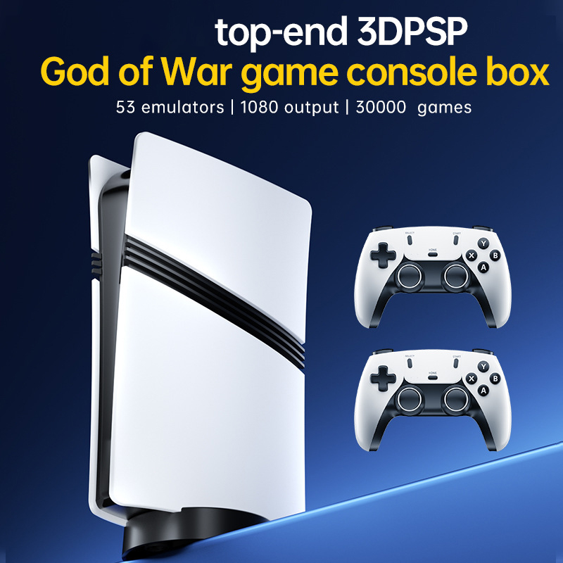 Gaming Console Gs5 - Neue RS5 Pro Konsole Heim-TV-Spiele Mini-Konsole