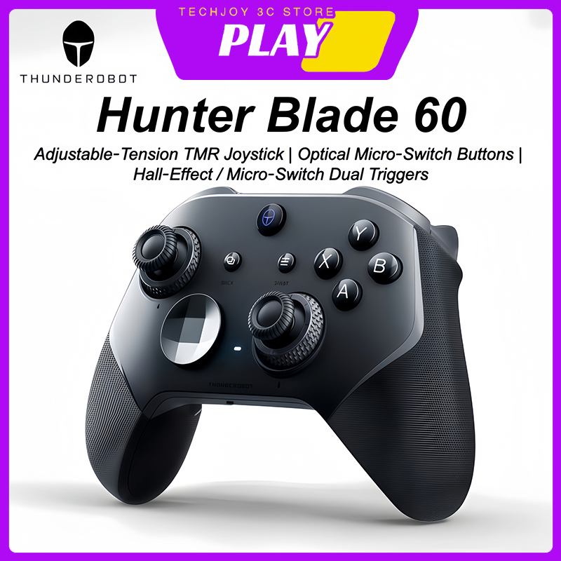 Gaming Console Xbox One - Thunderobot Hunter Blade 60 Kabelloser Spielcontroller
