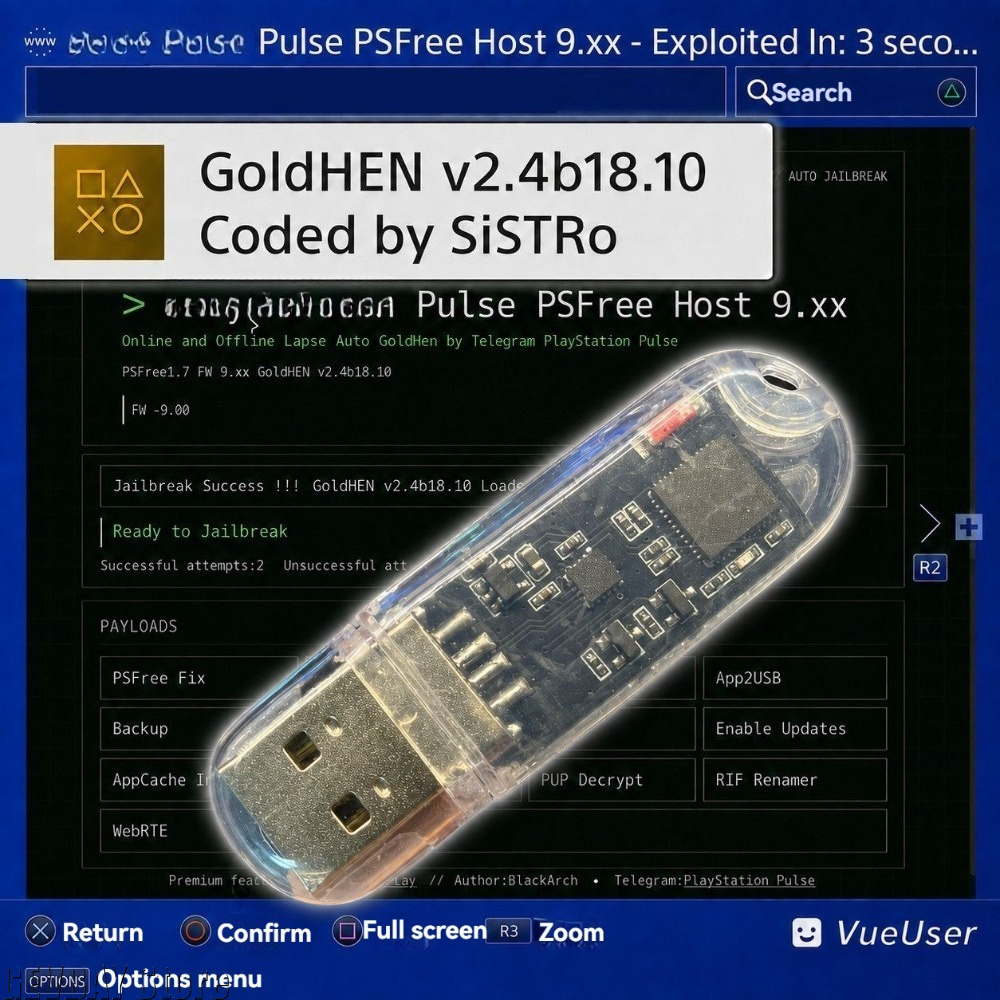 Gaming Console Esp32 - ESP32 USB Mod Board Web-Version für