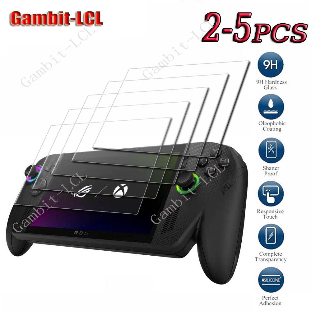 Gaming Console X20 - 2-5 Stück 9H HD Panzerglas für