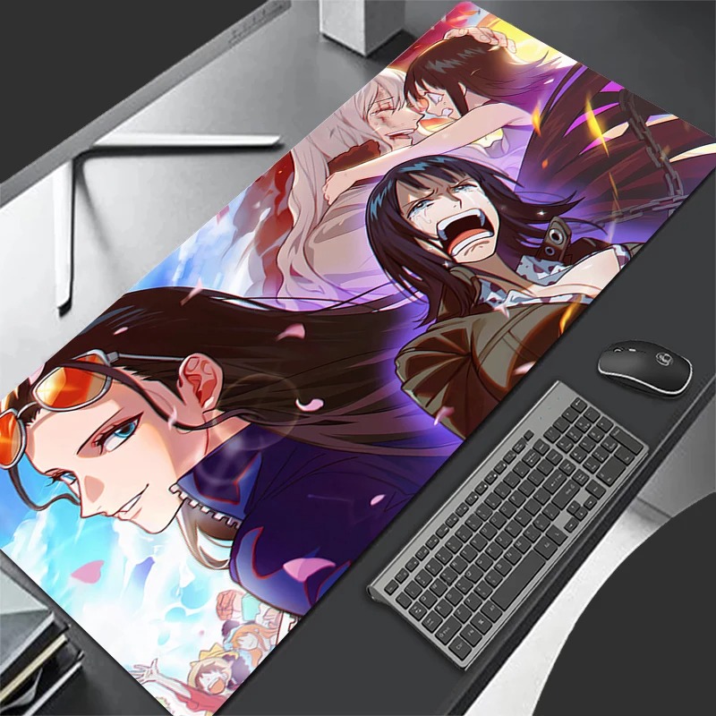 Pad Gaming Console - Japan Sexy Anime Mädchen Mauspad PC