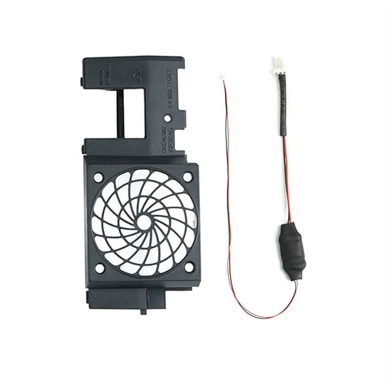 Console Cooling Fan - B03B-Silent Cooling Fan Upgrade Kit für