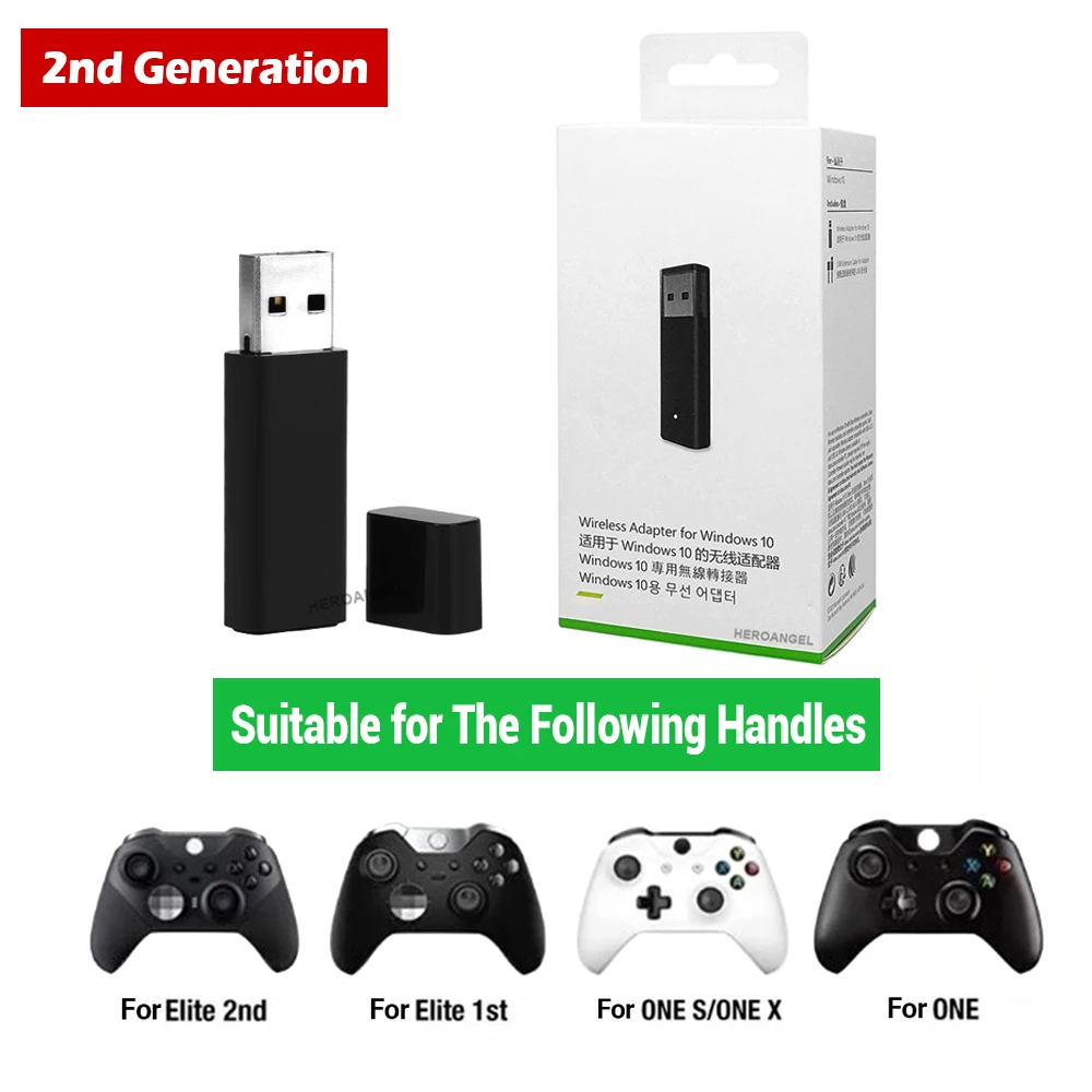Gaming Console Xbox One - USB-Adapter für Xbox One S X