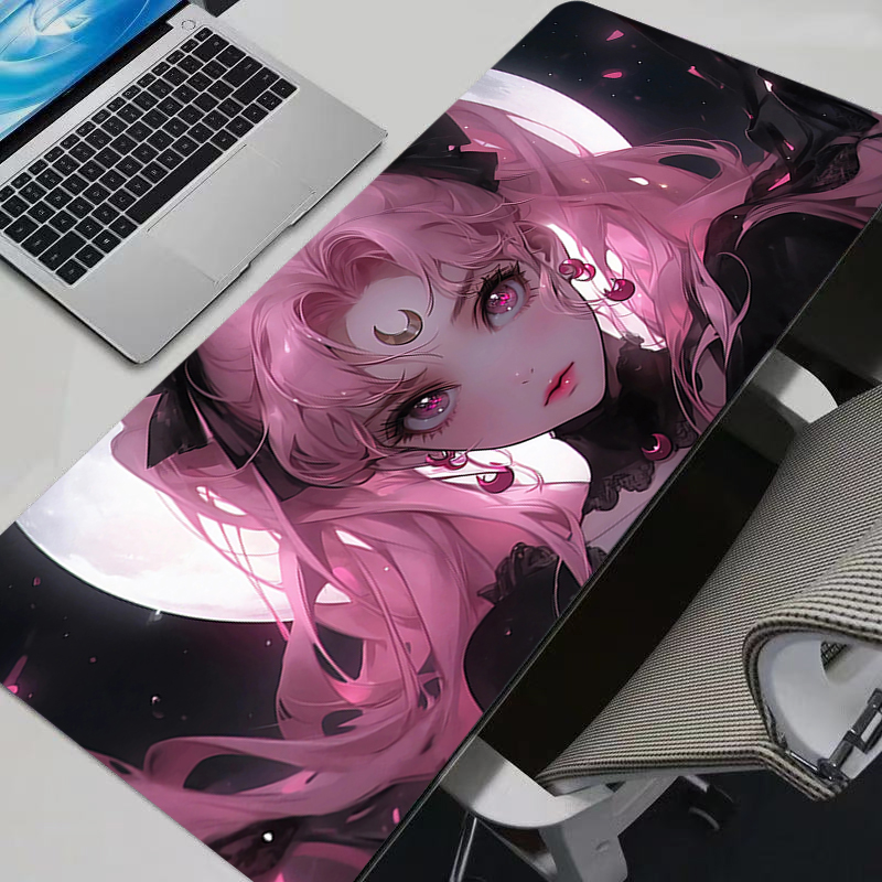 Pad Gaming Console - Mauspads S-sailor Moon Anime Mauspad Gamer