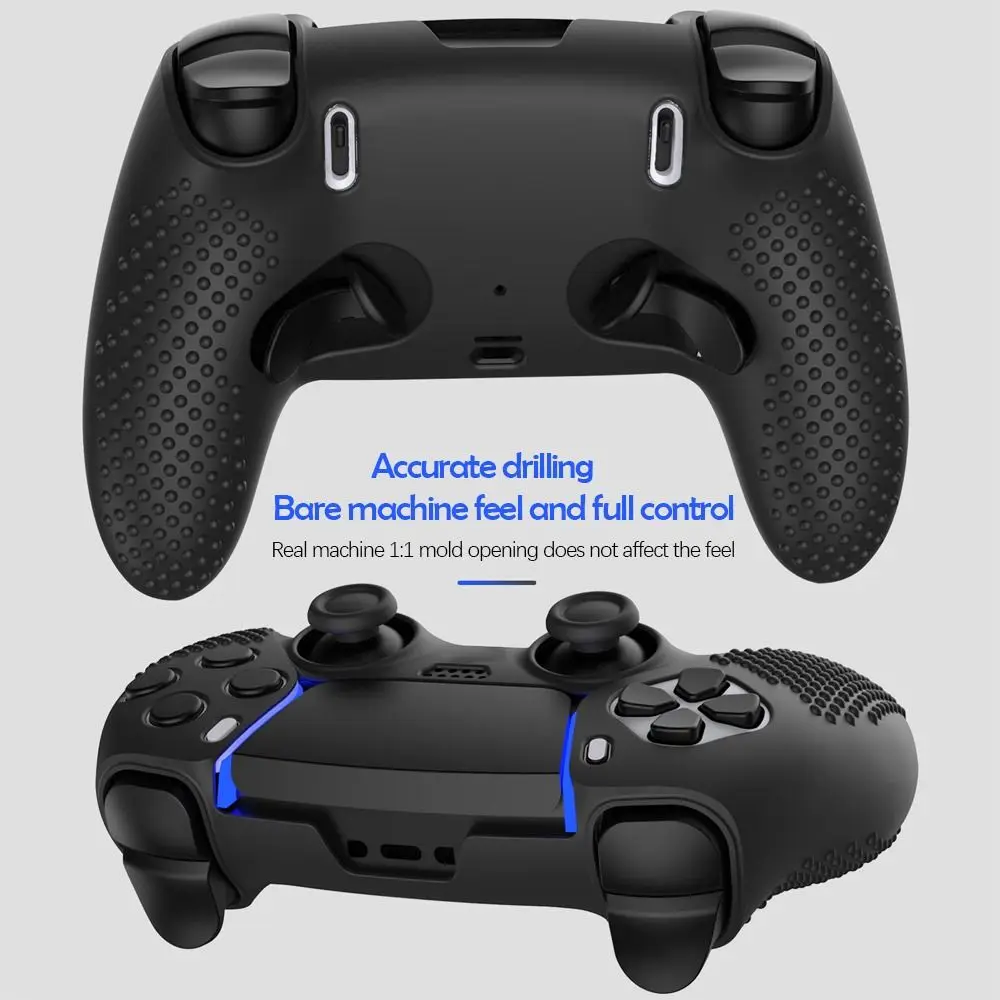 Console Cooling Fan - Langlebige Silikon Weiche Zubehör Griff Fall