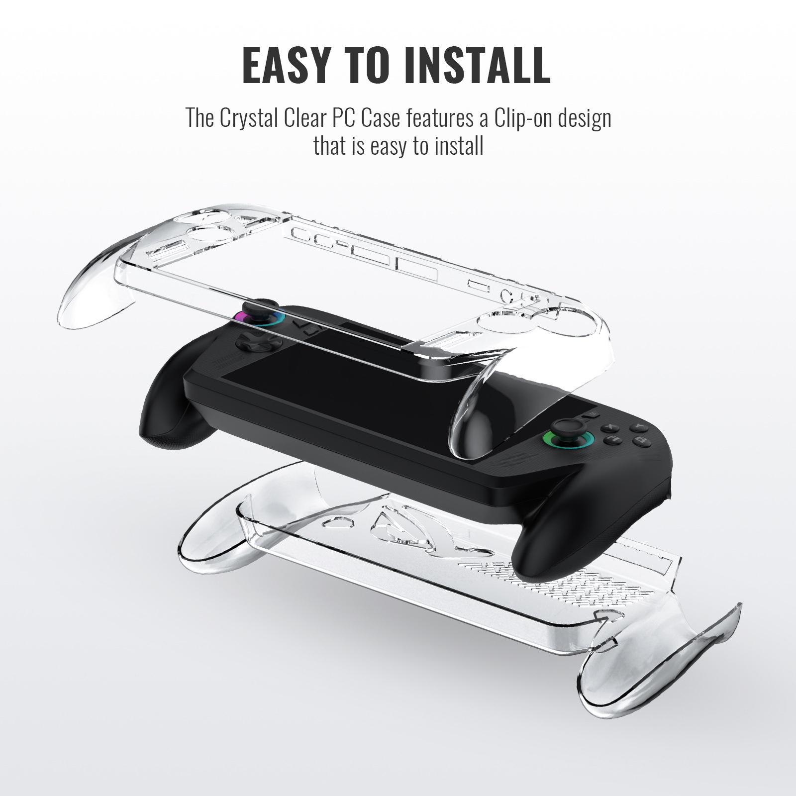 Transparente Schutzhülle Kratz – Gaming Console Rog Bewertung und Preis