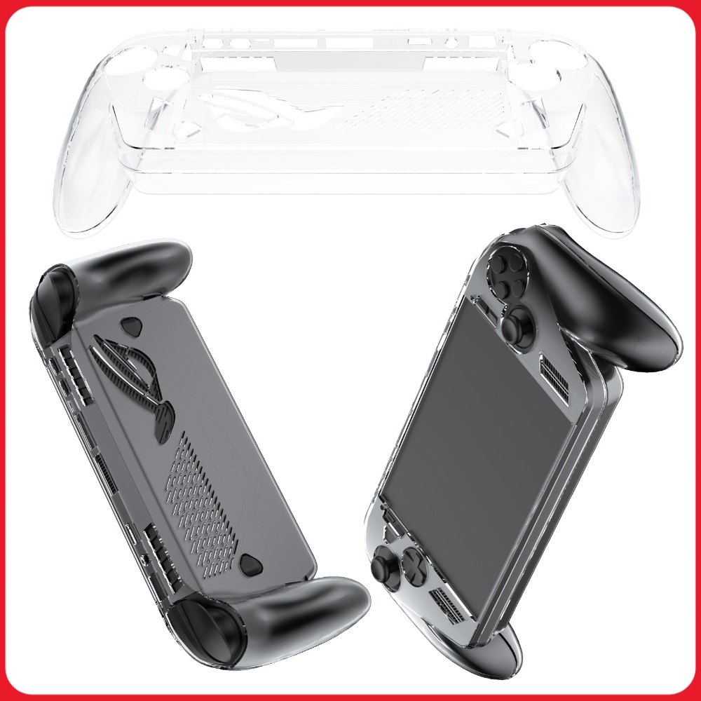 Transparente Abdeckung Leichte – Gaming Console Rog Bewertung und Preis