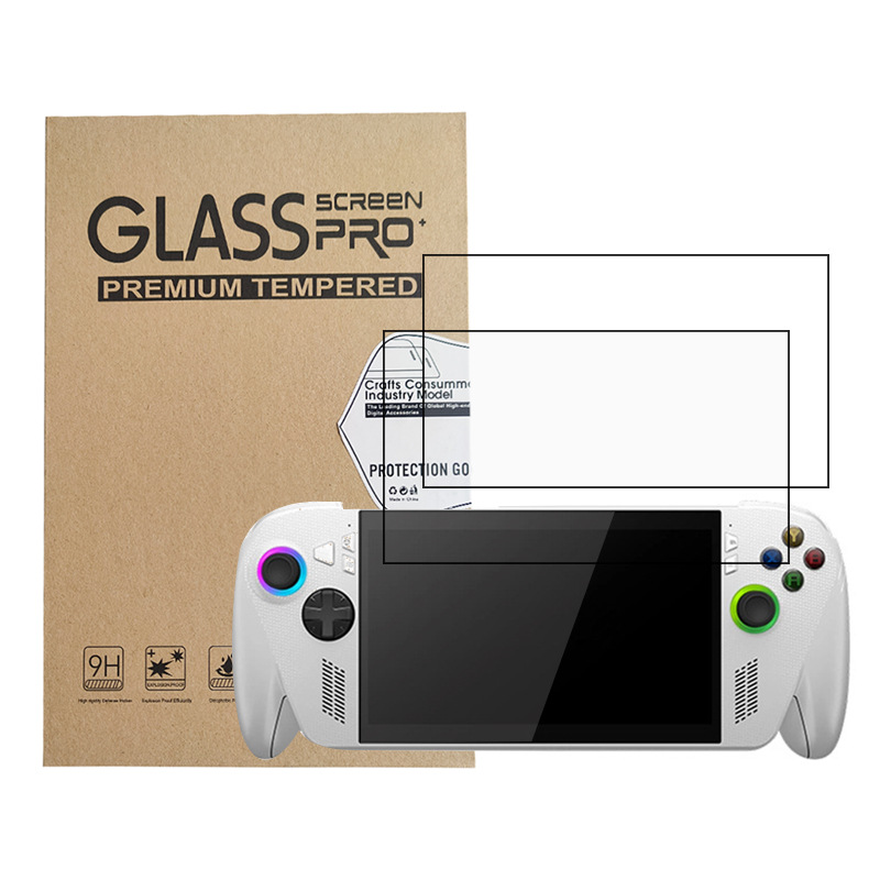 Gaming-Konsolen-Displayschutz  – Gaming Console Rog Bewertung und Preis
