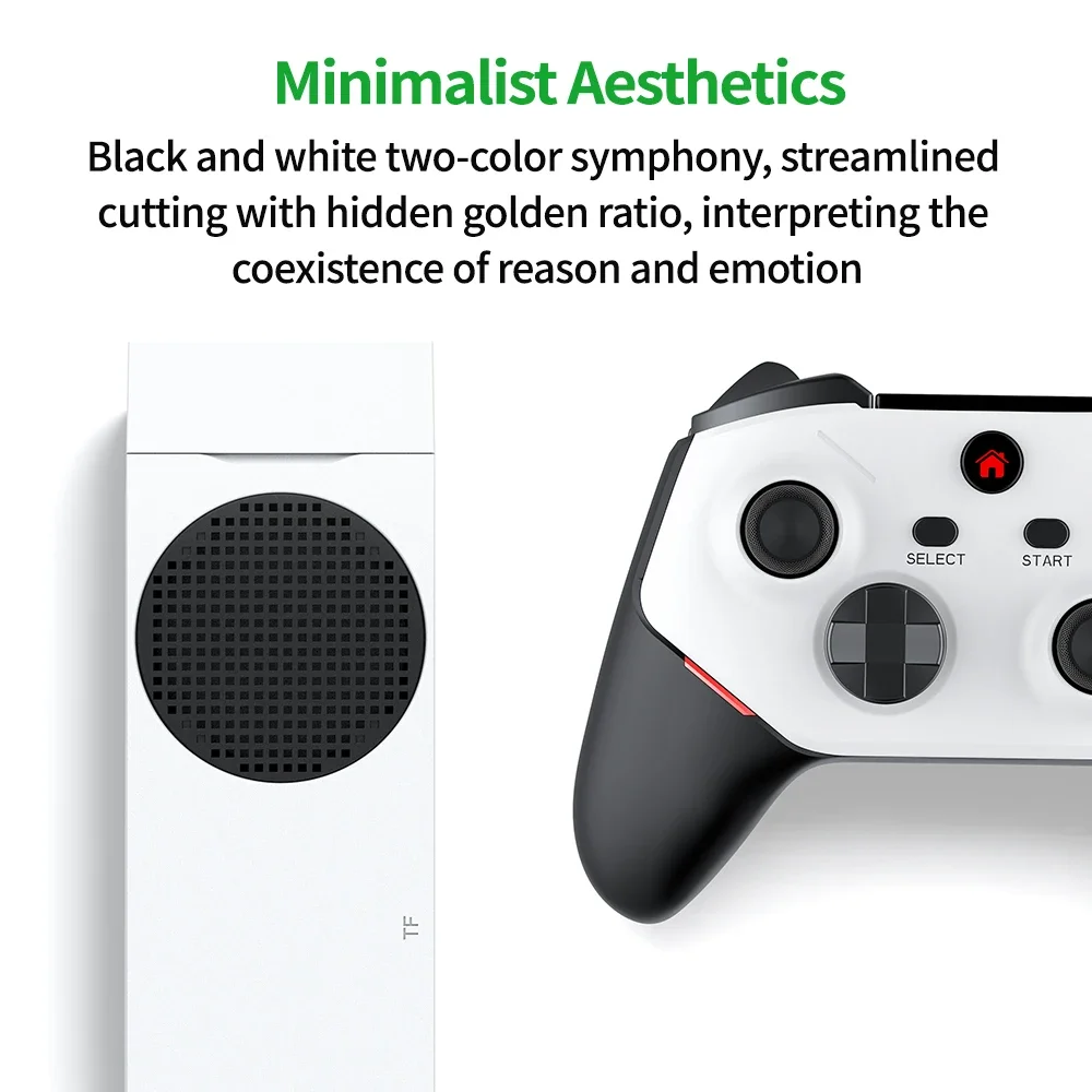BOYHOM M88 Retro-Videospielkon – Gaming Console Gs5 Bewertung und Preis