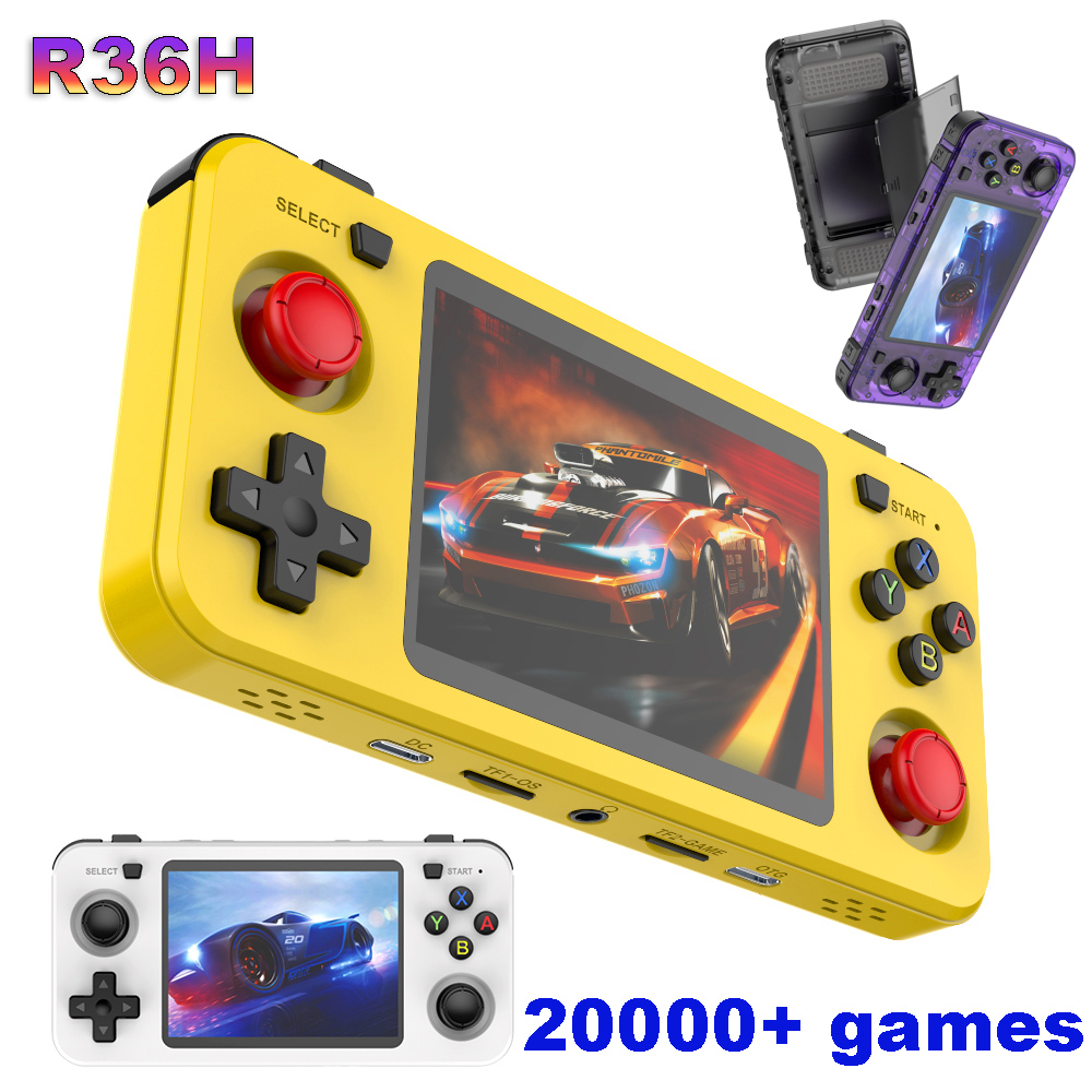 R36H ARKOS Retro Handheld Spie – Gaming Console X7 Bewertung und Preis