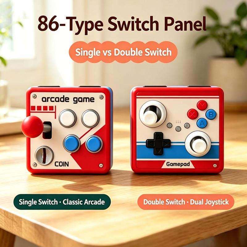 Neue Retro-Spielkonsolen-Joyst – Gaming Console Years Bewertung und Preis