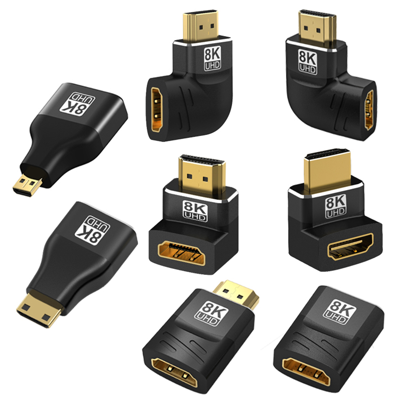 8K HDMI 2.1 Adapter 90 270 Gra – Hdmi Cable 2.1 Bewertung und Preis