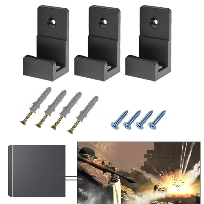 Wand Halterung Für PS4 Konsole – Gaming Console Tv Stand Bewertung und Preis