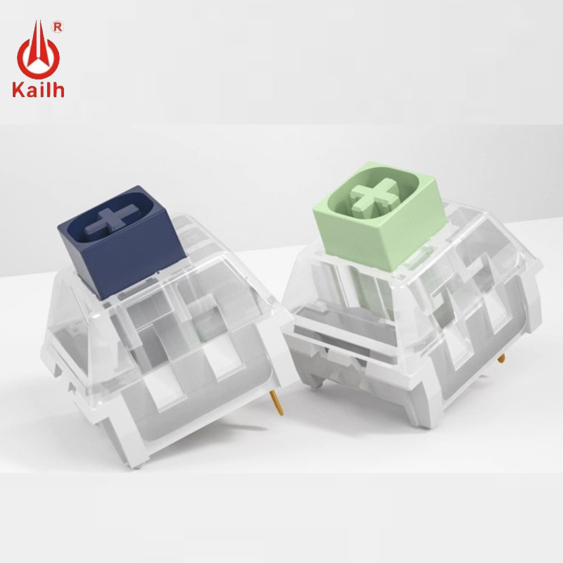 Kailh Box Jade Navy Tastatursc – Pad Gaming Console Bewertung und Preis