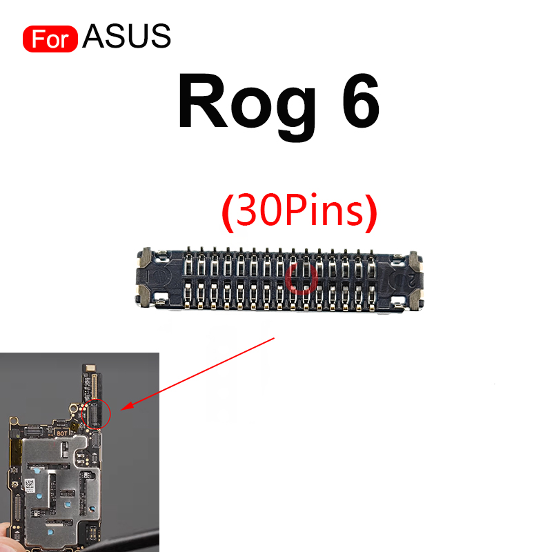 Für ASUS ROG Telefon 6 ROG6 Ha – Gaming Console Asus Rog Bewertung und Preis