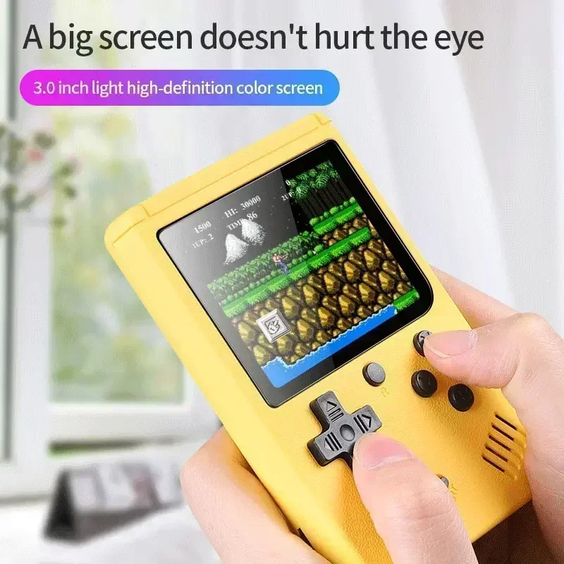 Retro-Mini-Handheld-Spielkonso – Gaming Console Years Bewertung und Preis