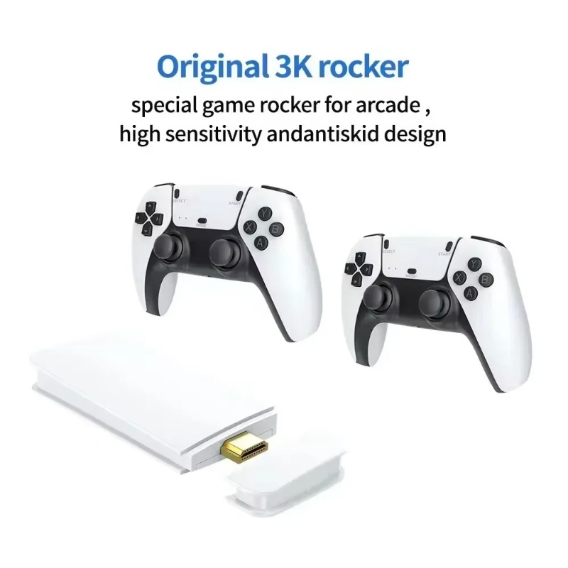 M15 Kabelloser Gamepad Mini-TV – Gaming Console Gs5 Bewertung und Preis