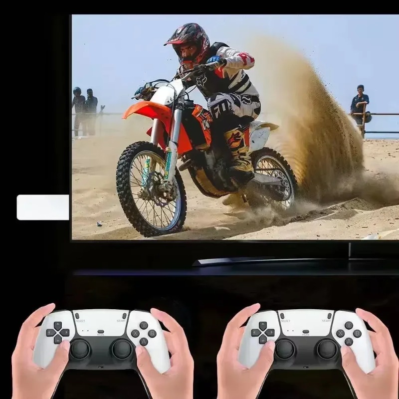 M15 Kabelloser Gamepad Mini-TV – Gaming Console Gs5 Bewertung und Preis