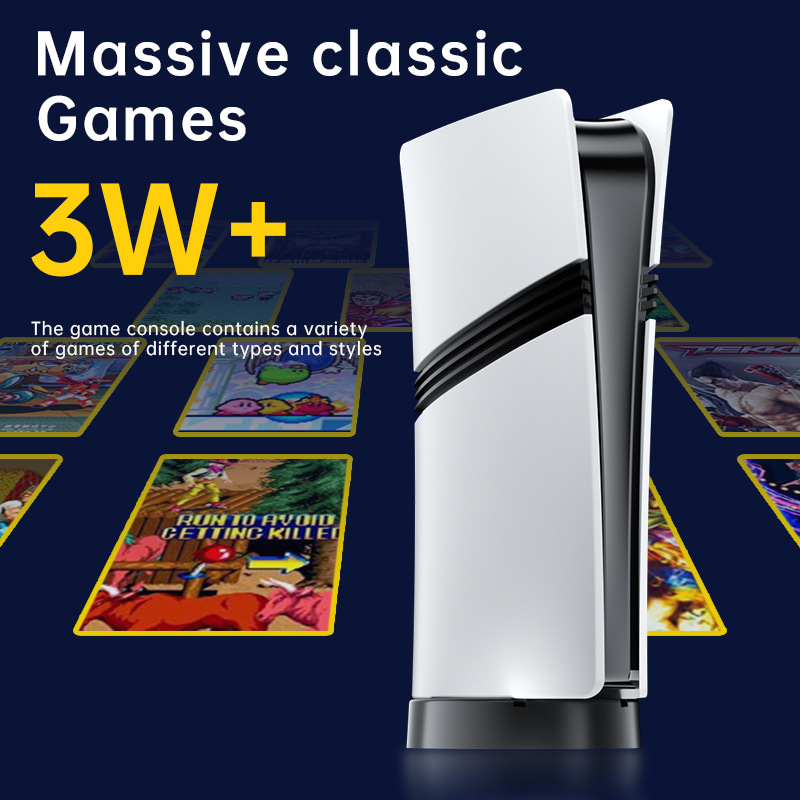 Neue RS5 Pro Konsole Heim-TV-S – Gaming Console Gs5 Bewertung und Preis