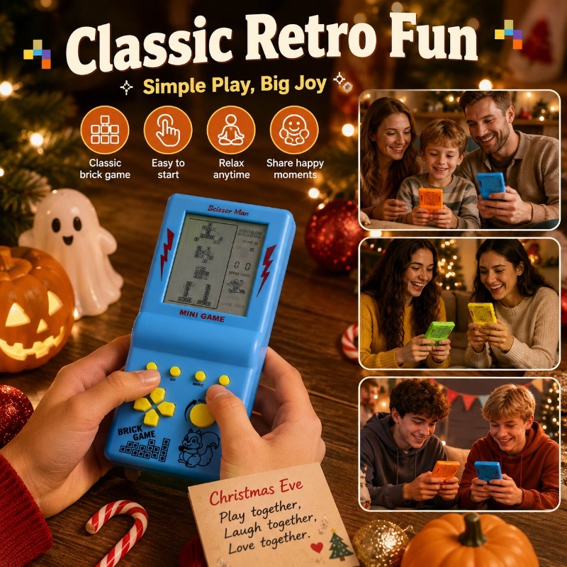 4-Zoll Großbildschirm Retro-Ha – Gaming Console Years Bewertung und Preis
