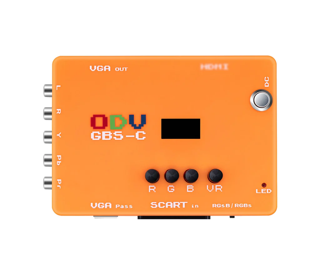 Mcbazel ODV-GBS-C Komponente V – Gaming Console Years Bewertung und Preis
