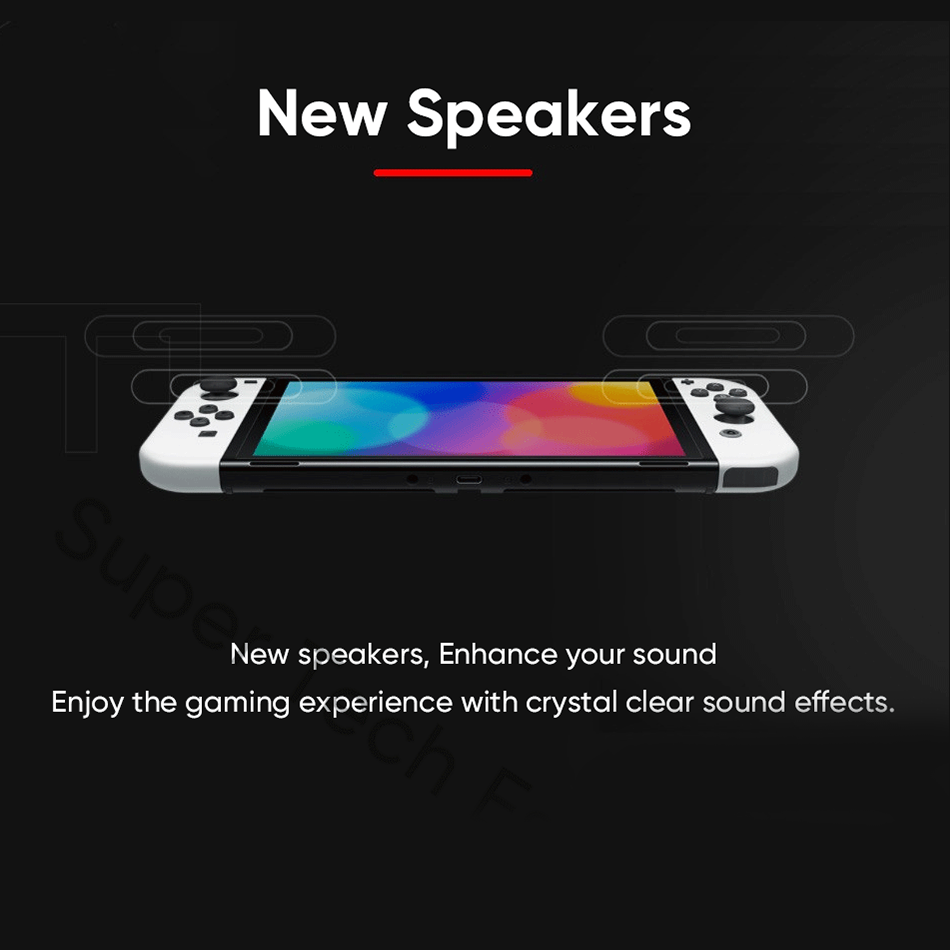 Original Nintendo Switch OLED- – Gaming Console For Sale Bewertung und Preis
