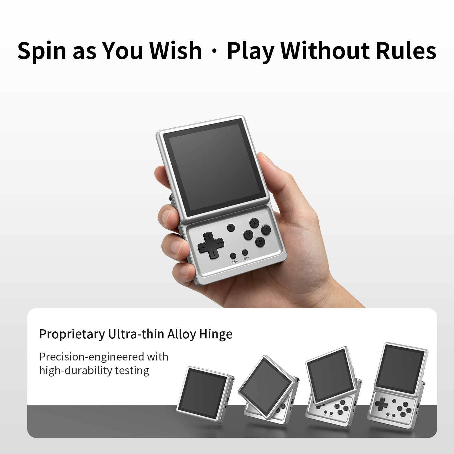 ANBERNIC RG Rotate Android Han – Gaming Console Years Bewertung und Preis