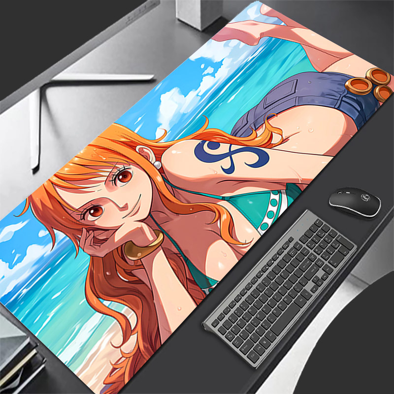 Mauspad One Piece Langlebiges  – Pad Gaming Console Bewertung und Preis