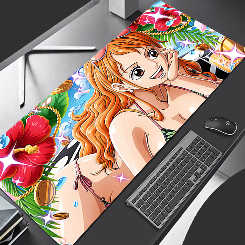 Mauspad One Piece Langlebiges  – Pad Gaming Console Bewertung und Preis