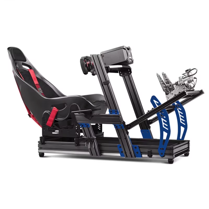 Maßgefertigtes Aluminium-Sim-R – Gaming Console Car Bewertung und Preis