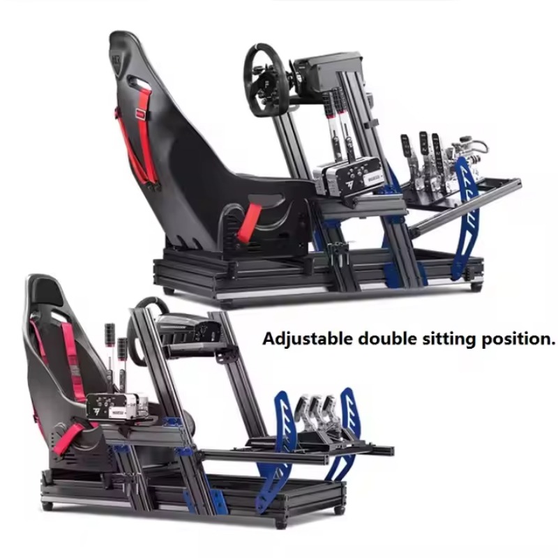 Maßgefertigtes Aluminium-Sim-R – Gaming Console Car Bewertung und Preis