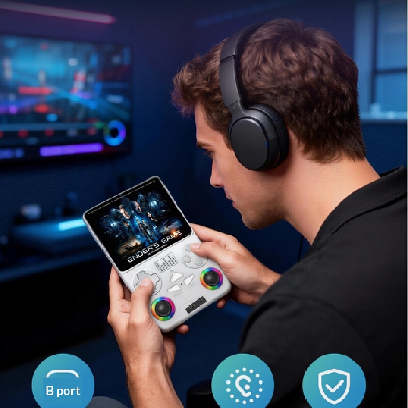 Handheld-Spielkonsolen J36 Ult – Gaming Console Years Bewertung und Preis