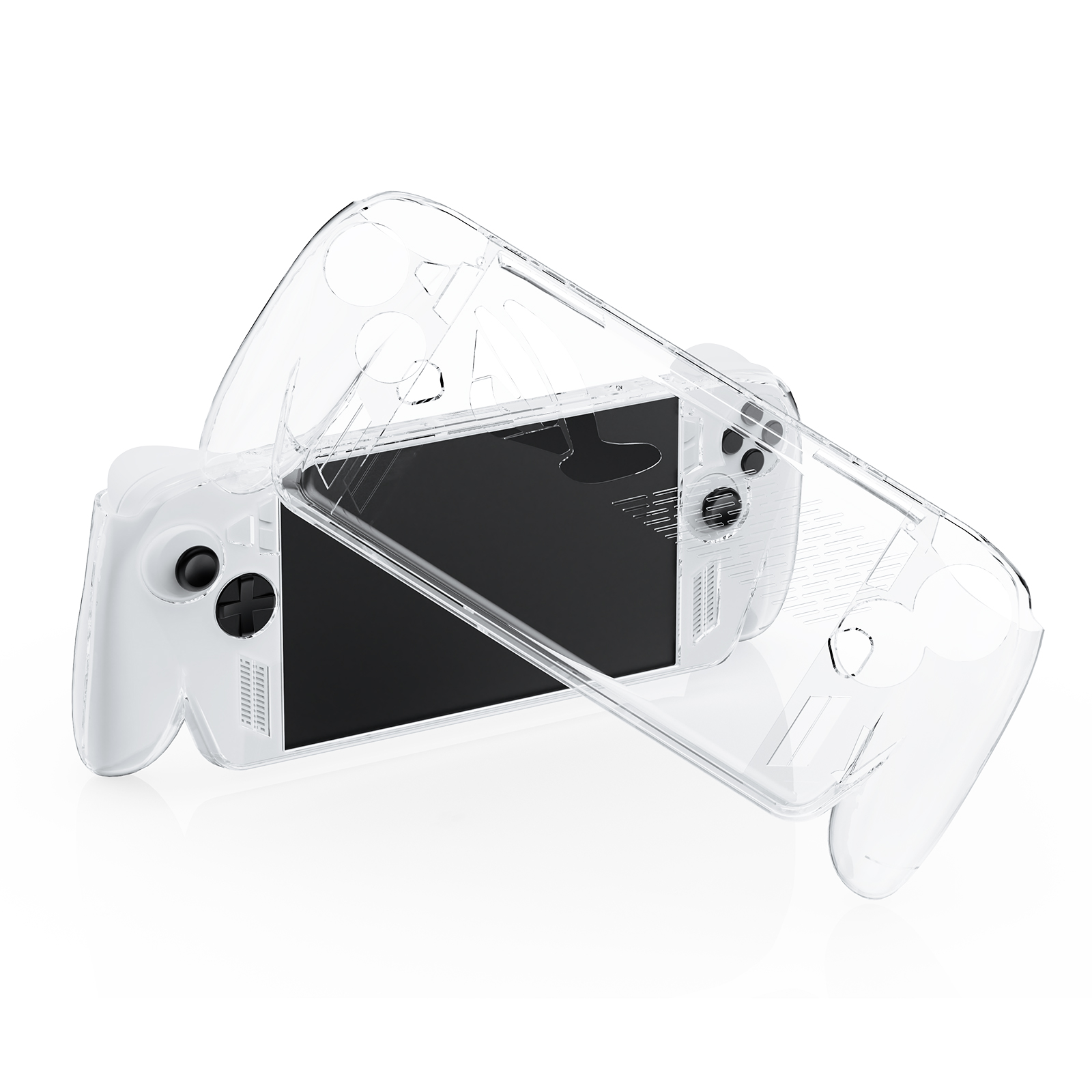 Stoßfeste transparente Hülle f – Gaming Console Rog Bewertung und Preis