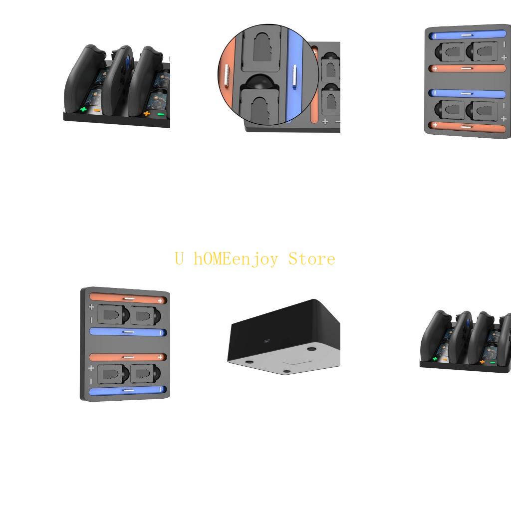 B0KF tragbare Ladedock -Ladege – Gaming Console Uk Bewertung und Preis
