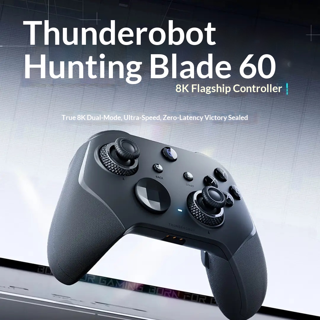 Thunderobot Hunter Blade 60 Ka – Gaming Console Xbox One Bewertung und Preis