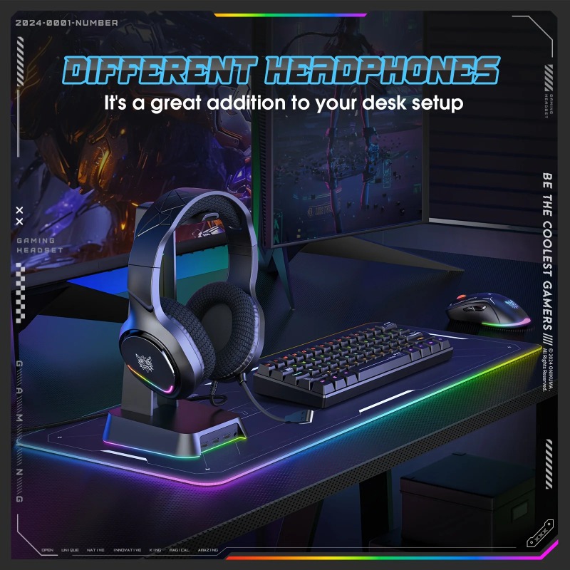 ONIKUMA X31 Gaming-Headset Pro – Gaming Console Amazon Bewertung und Preis
