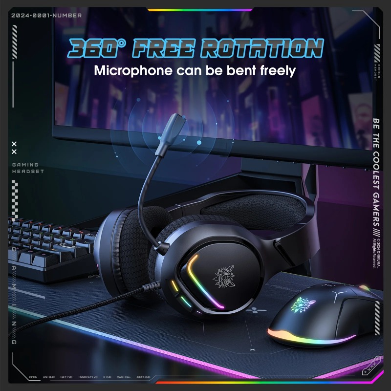 ONIKUMA X31 Gaming-Headset Pro – Gaming Console Amazon Bewertung und Preis