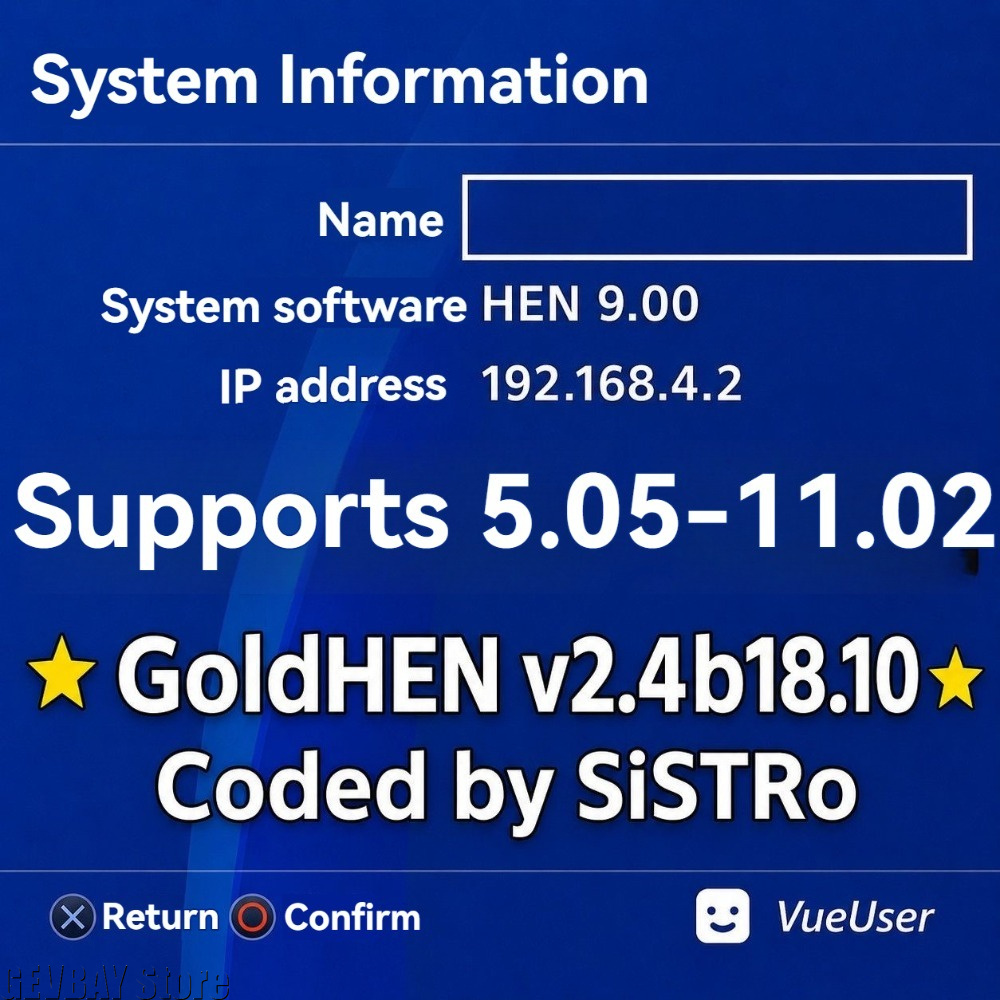 Für PS4 5.05-11.02 Web-Version – Gaming Console Esp32 Bewertung und Preis