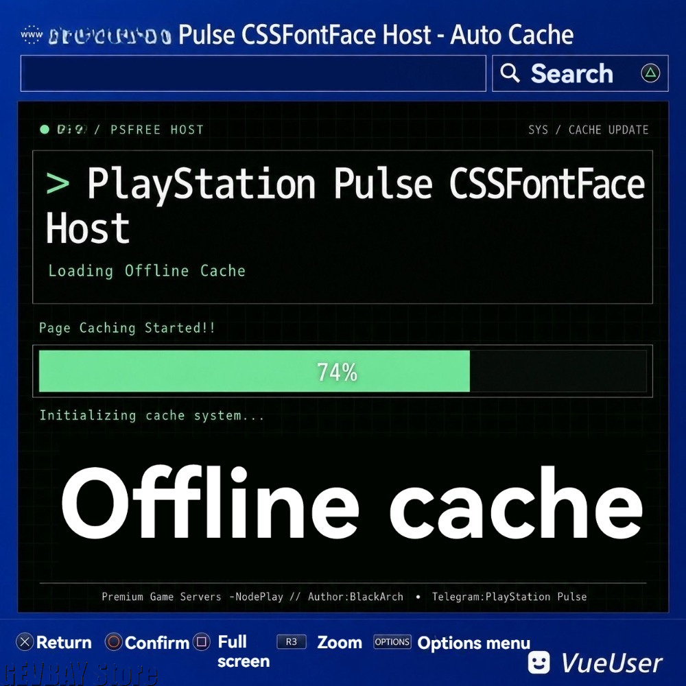 Für PS4 5.05-11.02 Web-Version – Gaming Console Esp32 Bewertung und Preis