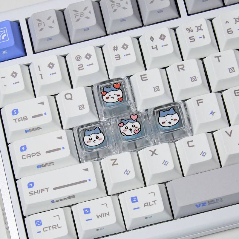 Chiikawa 4 Stück handgefertigt – Pad Gaming Console Bewertung und Preis