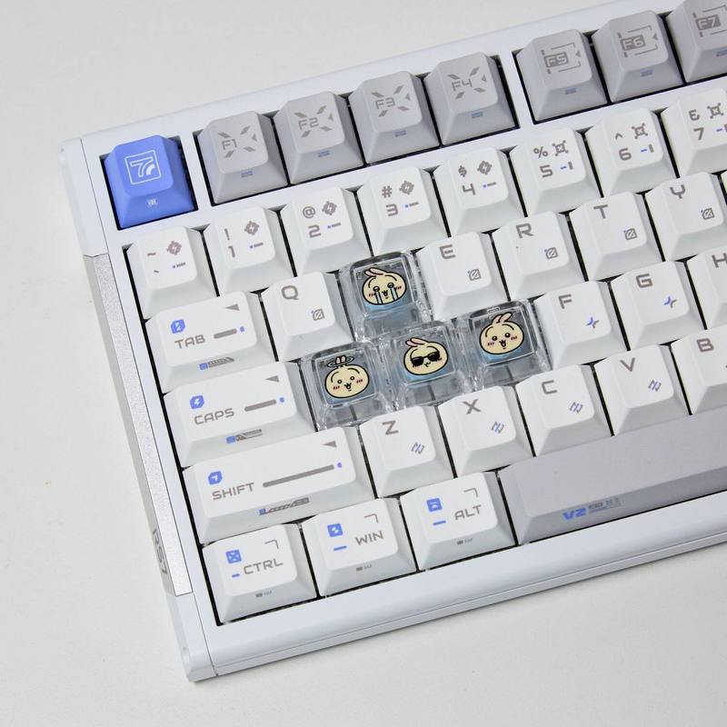 Chiikawa 4 Stück handgefertigt – Pad Gaming Console Bewertung und Preis