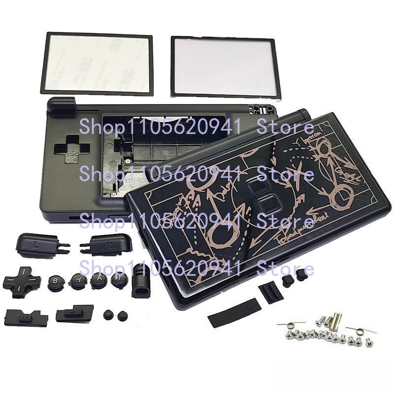 LL　1 Stück für NDSL-Spielkonso – Pad Gaming Console Bewertung und Preis
