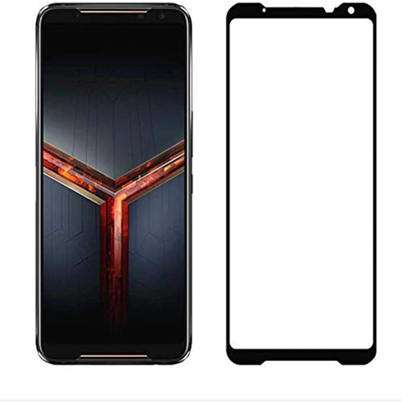 9D Gehärtetem Glas für Asus RO – Gaming Console Asus Rog Bewertung und Preis