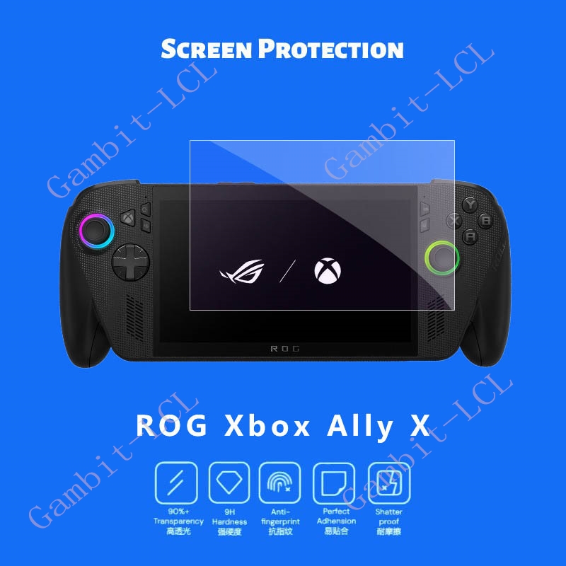 2-5 Stück 9H HD Panzerglas für – Gaming Console X20 Bewertung und Preis