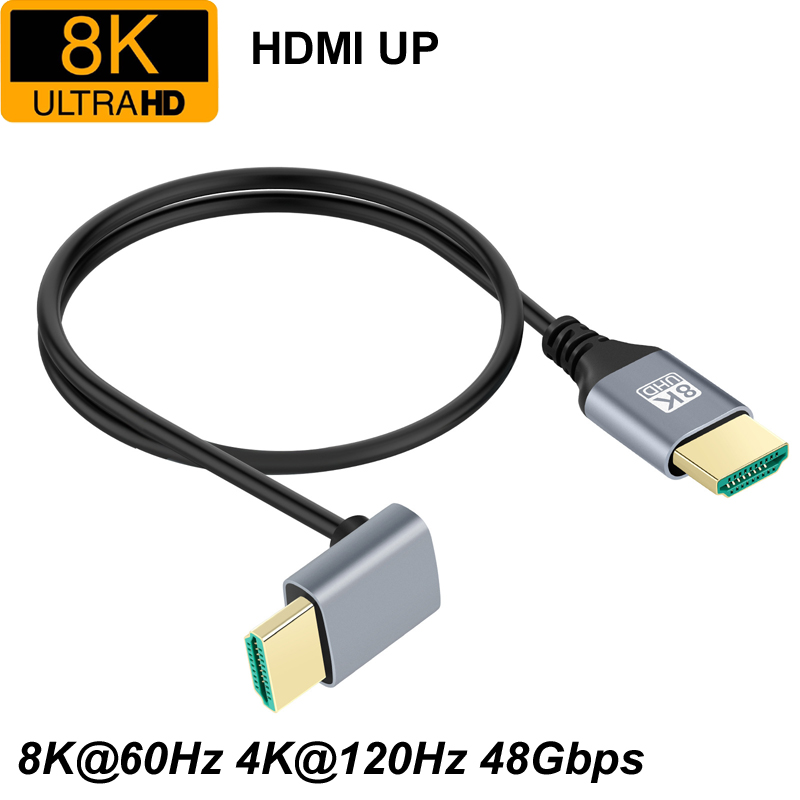 Nylon HDMI 2.1 Kabel 48Gbps 8K – Hdmi Cable 2.1 Bewertung und Preis