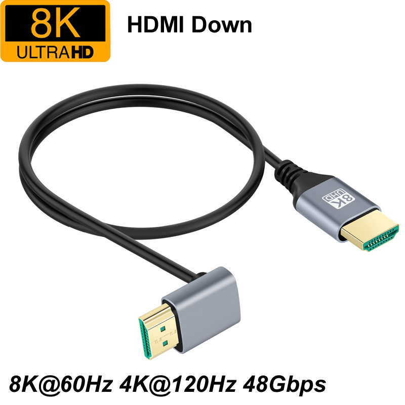 Nylon HDMI 2.1 Kabel 48Gbps 8K – Hdmi Cable 2.1 Bewertung und Preis