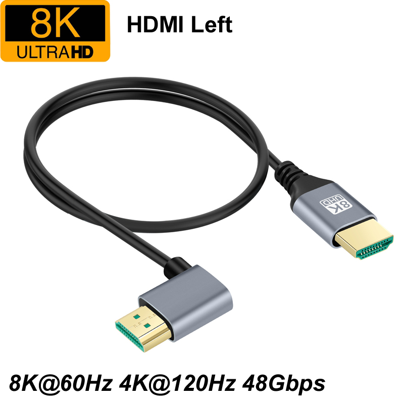 Nylon HDMI 2.1 Kabel 48Gbps 8K – Hdmi Cable 2.1 Bewertung und Preis