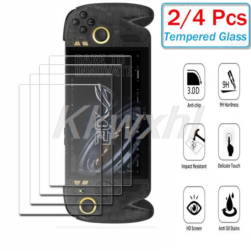 2-4 Stück 9H Panzerglas für As – Gaming Console X20 Bewertung und Preis