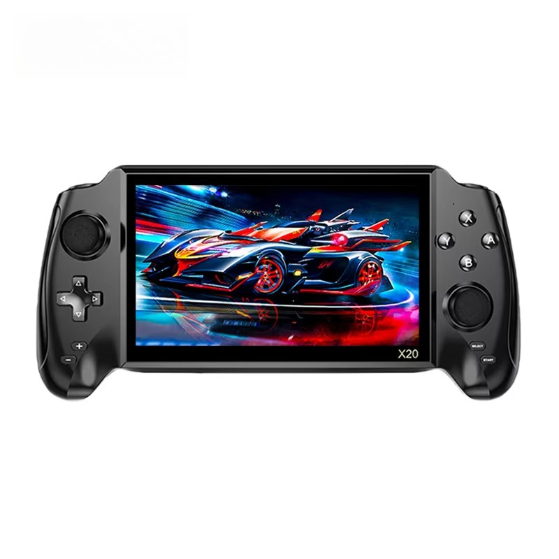 X20 Handheld-Spielekonsole mit – Gaming Console X20 Bewertung und Preis