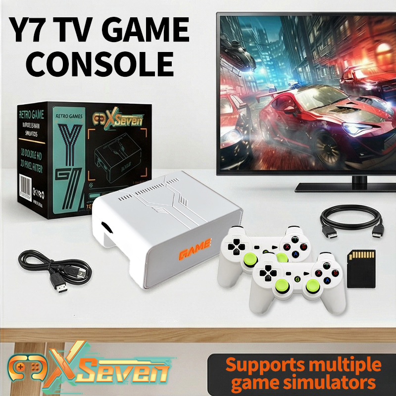 2026 Neue Coopreme Y7 X7 128G  – Gaming Console X7 Bewertung und Preis